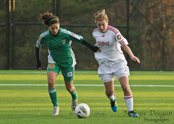 ECNL Regional Games 2011-2012