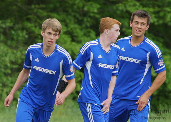 Maryland State Cup 2012