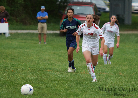 Maryland State Cup 2012