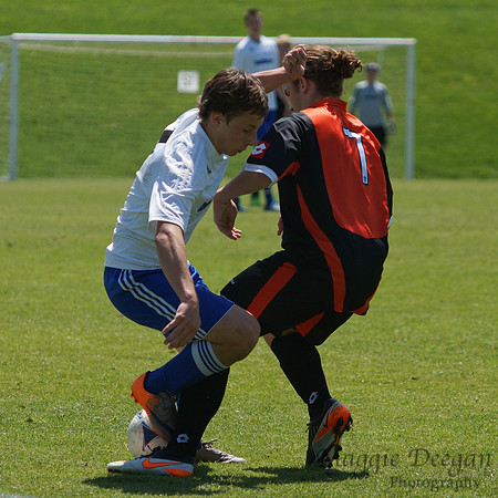 Maryland State Cup 2012
