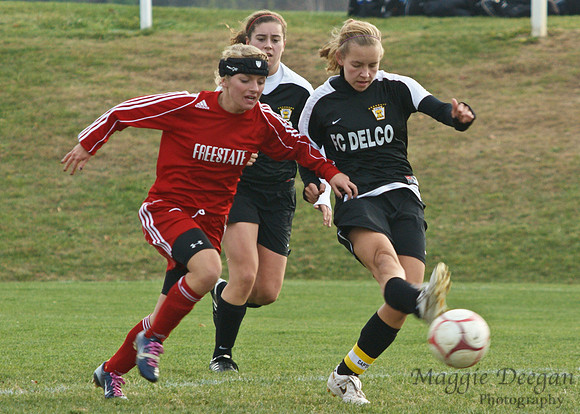 FC Delco College Showcase