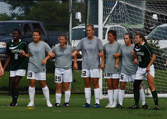 Mount St. Mary's University (MD) Loyola University (MD)