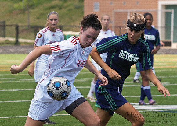 Freestate Soccer 2011