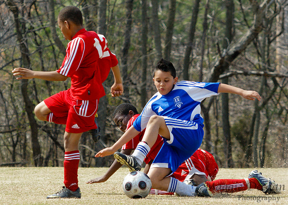 Freestate Soccer Tournament 2010