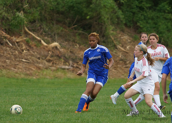 Maryland State Cup 2012