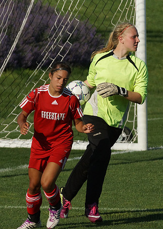 Maryland State Cup 2012