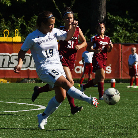 Rider University Mount St. Mary's University
