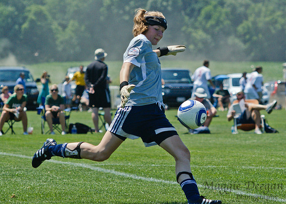Region I Championships 2011
