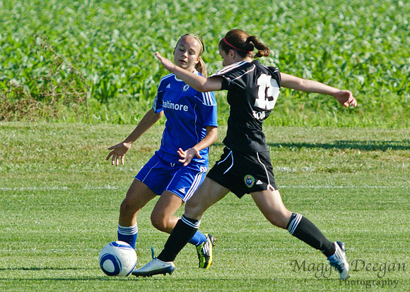 Region I Championships 2011