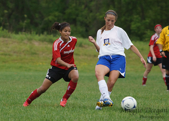Maryland State Cup 2012