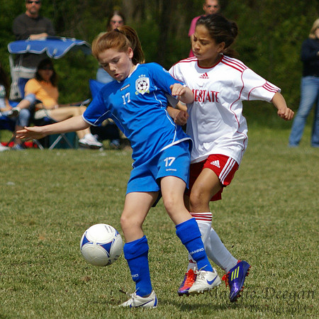 Maryland State Cup 2012