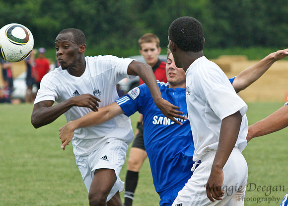 Region I Championships 2011