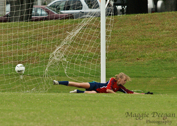 ECNL Regional Games 2011-2012