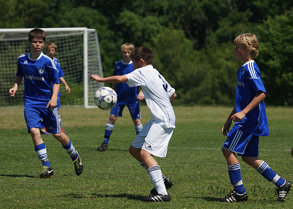 Maryland State Cup 2012