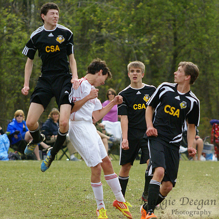 Maryland Presidents Cup 2012