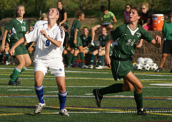 High School Soccer 2008