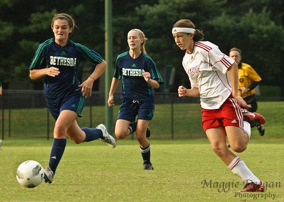 ECNL Regional Games 2011-2012