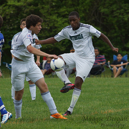 Maryland State Cup 2012
