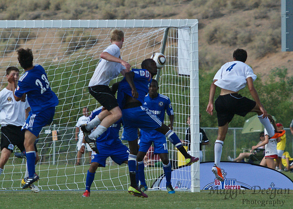 US Youth Soccer National Championships 2011