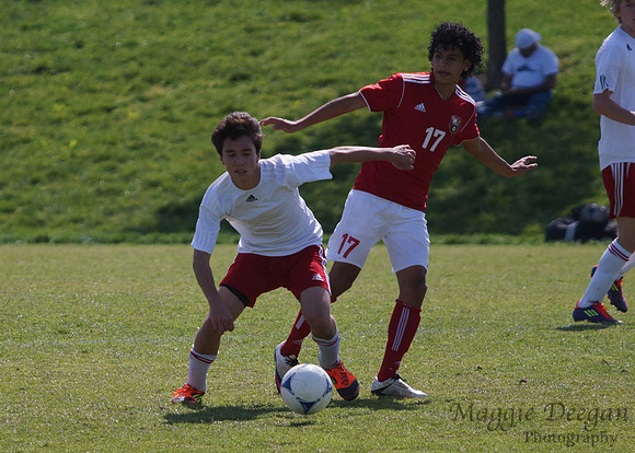 Maryland State Cup 2012