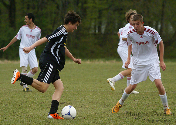 Maryland Presidents Cup 2012
