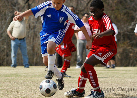 Freestate Soccer Tournament 2010