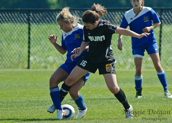 Region I Championships 2011