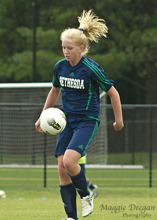 ECNL Regional Games 2011-2012