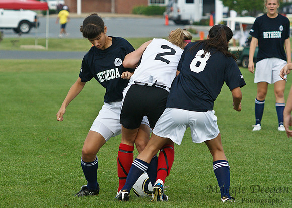 Region I Championships 2011
