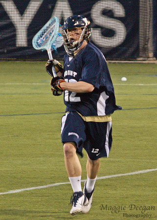 College Lacrosse 2012