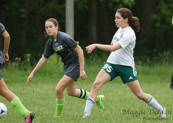 Maryland State Cup 2012