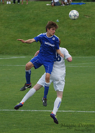 Maryland State Cup 2012