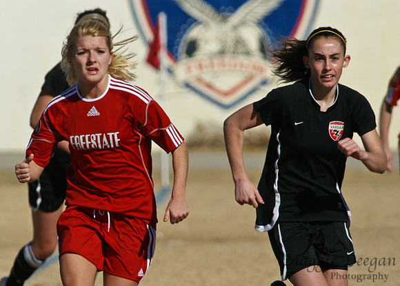 ECNL Sanford 2010