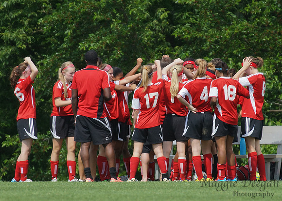 Maryland State Cup 2012