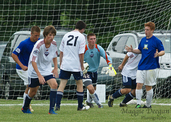 Region I Championships 2011
