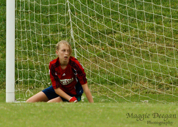 ECNL Regional Games 2011-2012