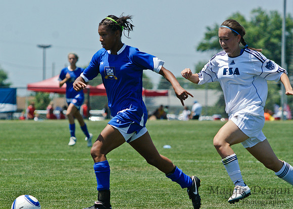 Region I Championships 2011