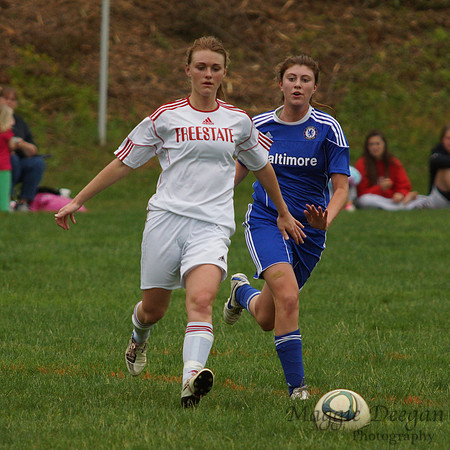 Maryland State Cup 2012