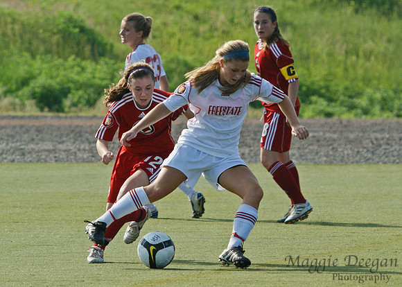 ECNL PDA College Showcase 2011