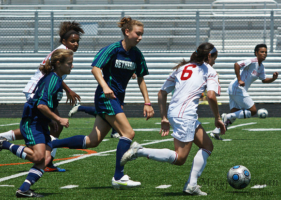 Freestate Soccer 2011