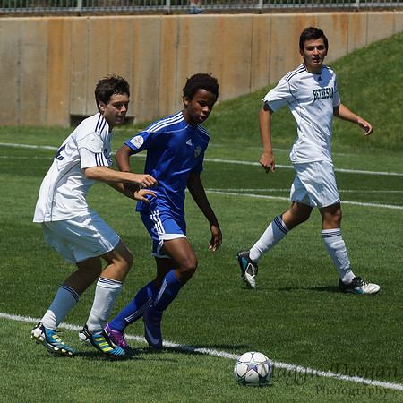 Maryland State Cup 2012