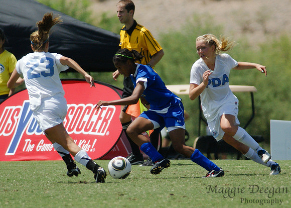 US Youth Soccer National Championships 2011