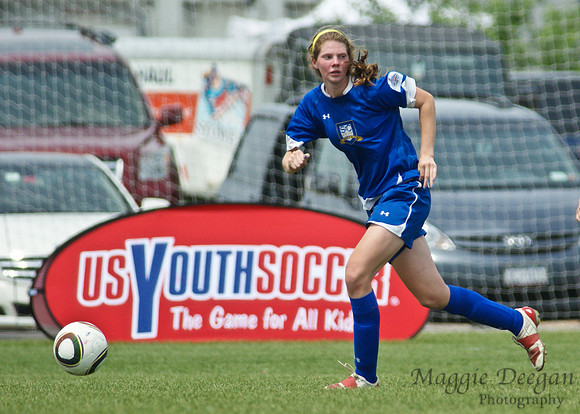 Region I Championships 2011