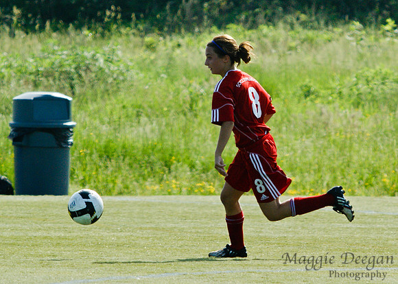 ECNL PDA College Showcase 2011