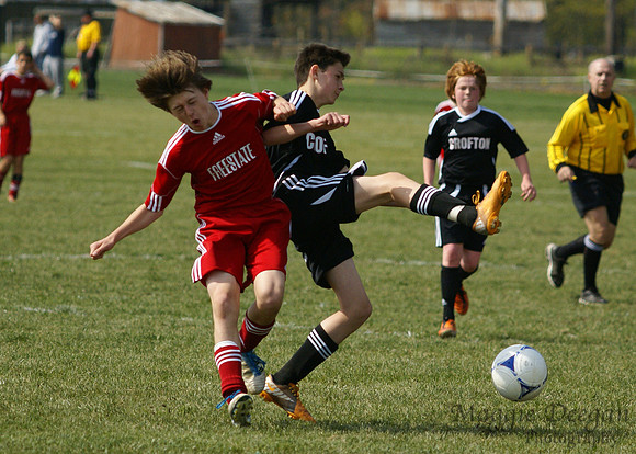 Maryland State Cup 2012