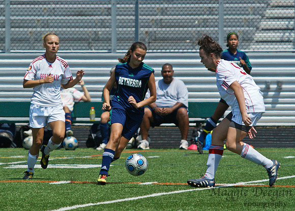 Freestate Soccer 2011
