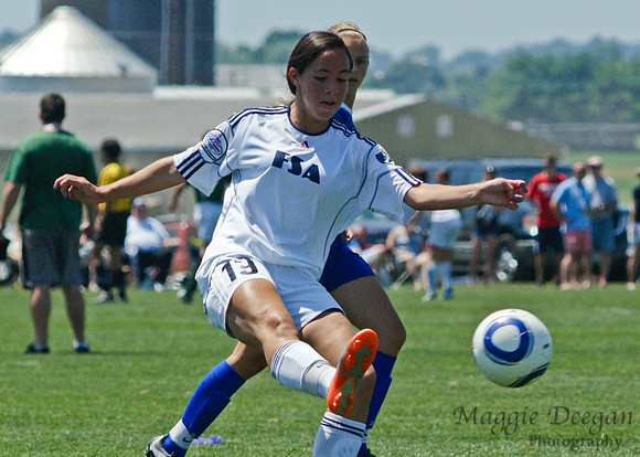 Region I Championships 2011