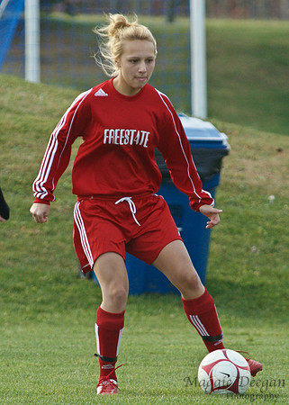 FC Delco College Showcase