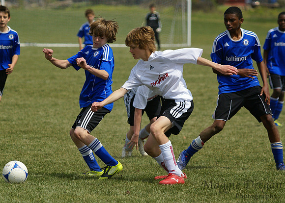 Maryland State Cup 2012