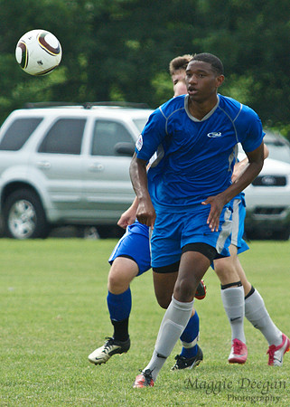 Region I Championships 2011